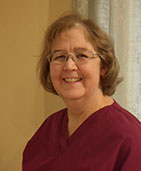 Nancy Akin, Massage Therapist